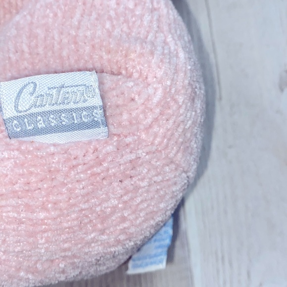 Carters Classics pink bunny plush vintage - Picture 4 of 7